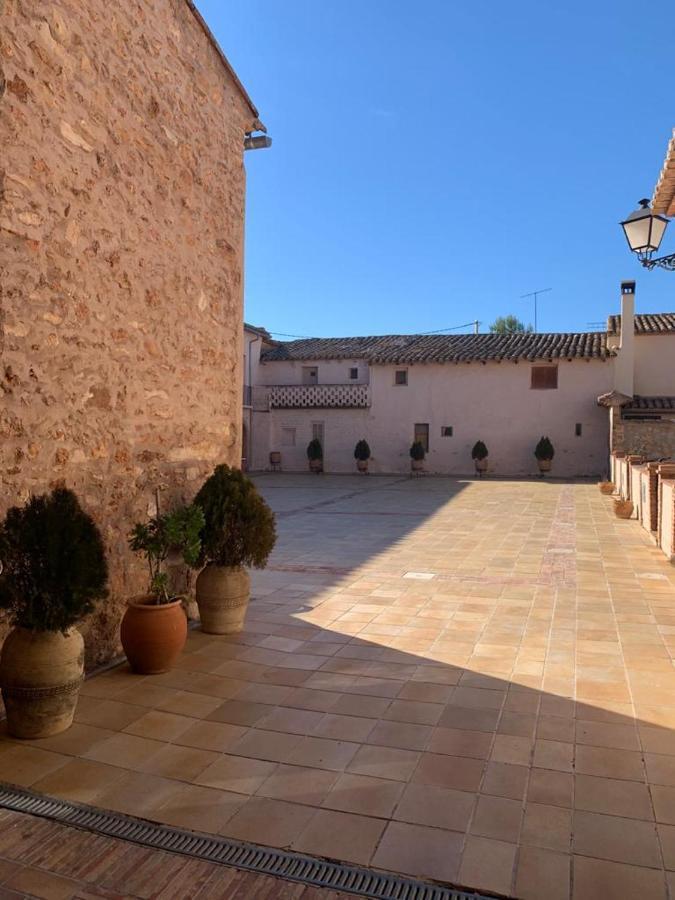 Castillo Con Piscina En Plena Sierra Calderona Segorbe Exterior photo
